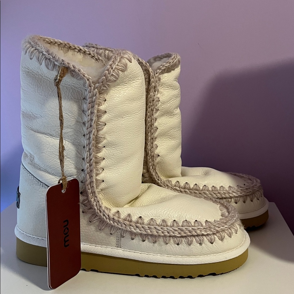 Mou Eskimo 24 Boots
